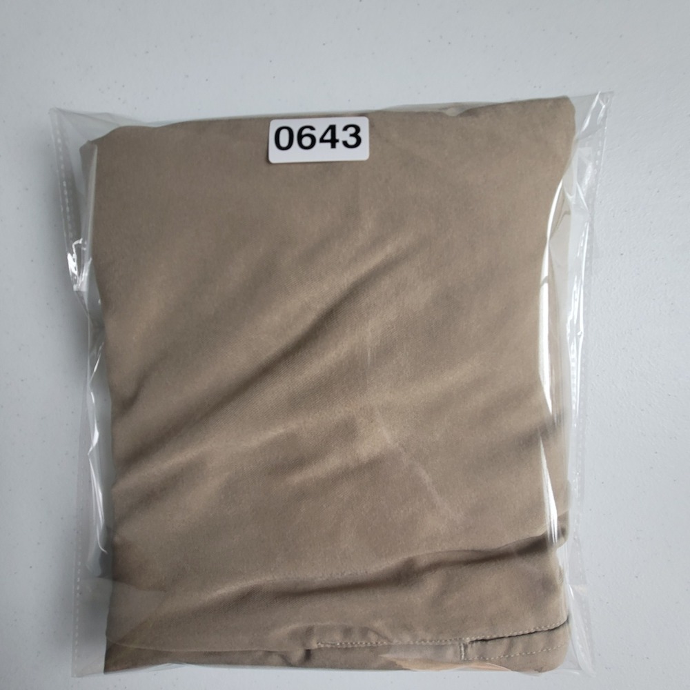 Nike Golf Pants Mens 40x29 Khaki Tan Excellent Dri-Fit Standard Fit AJ5489-247 - Picture 7 of 7